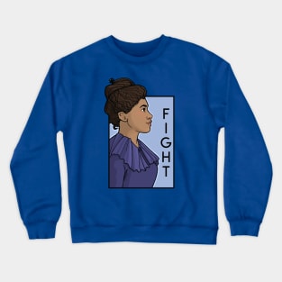 Fight Crewneck Sweatshirt